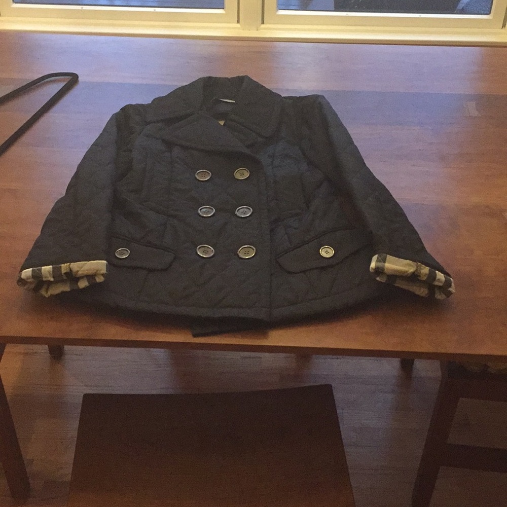 Burberry jacket